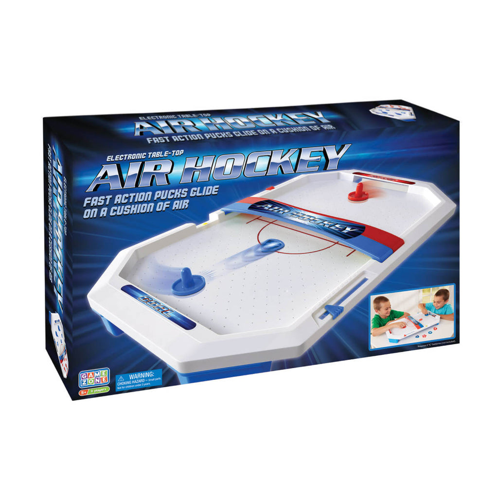 Table-Top Electric Air Hockey 5+