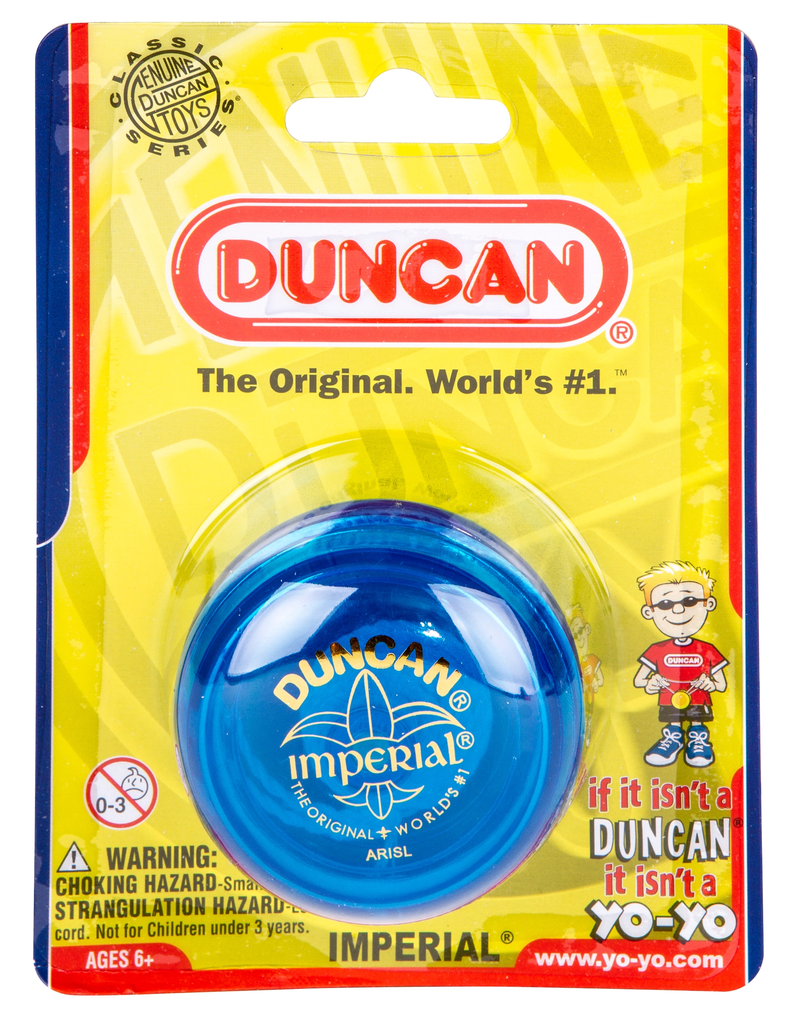 Duncan | Yoyo Imperial 6+ - 7