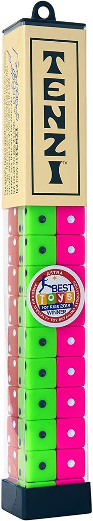 Tenzi Dice Game - 1