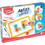 Creativ Magnetic Mix & Match Artist Board 907100