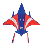Kite | Patriot Jet Kite - CR Toys