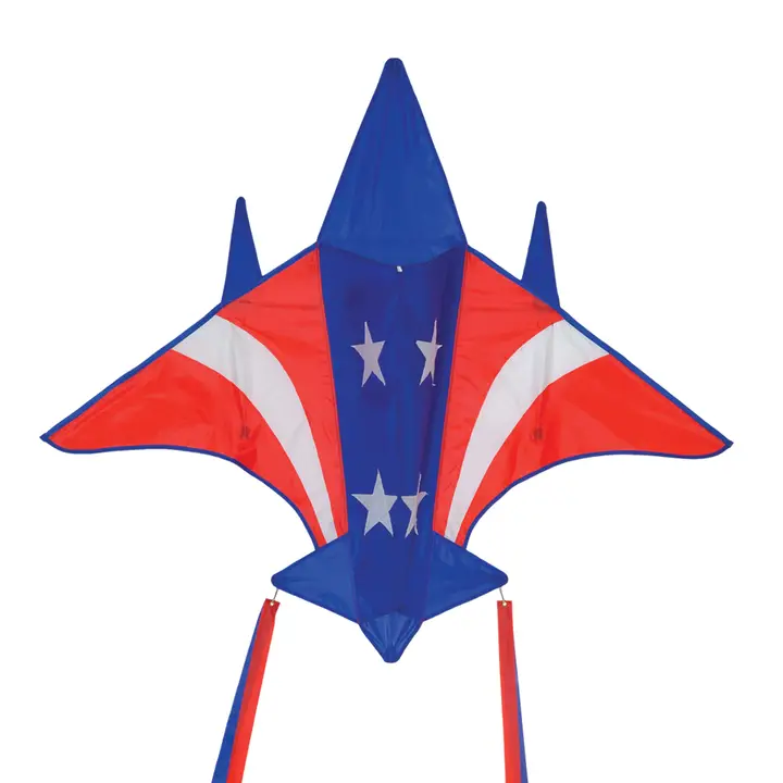 Kite | Patriot Jet Kite - CR Toys