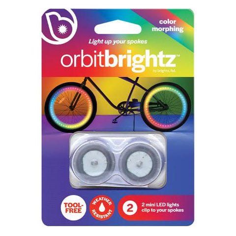 Orbit Brightz Color Morphing