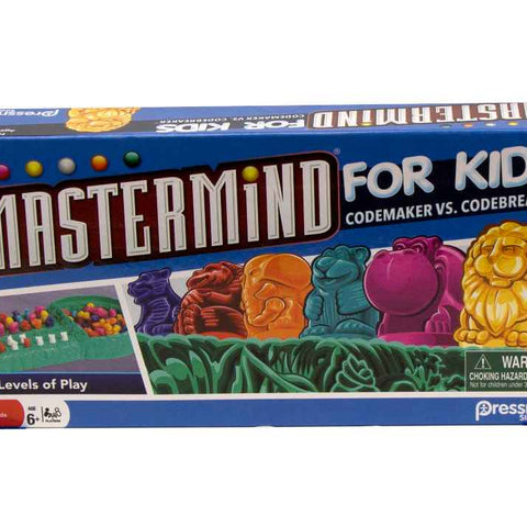 Mastermind Game for Kids