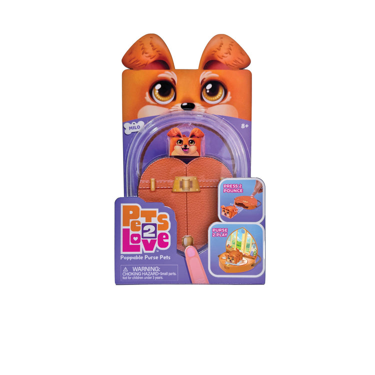 Pets 2 Love | Corgi Milo