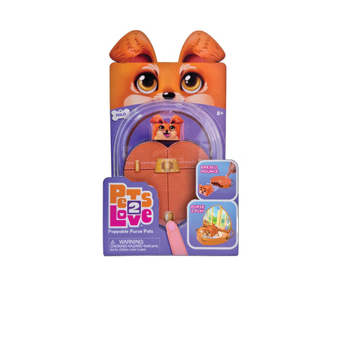 Pets 2 Love | Corgi Milo