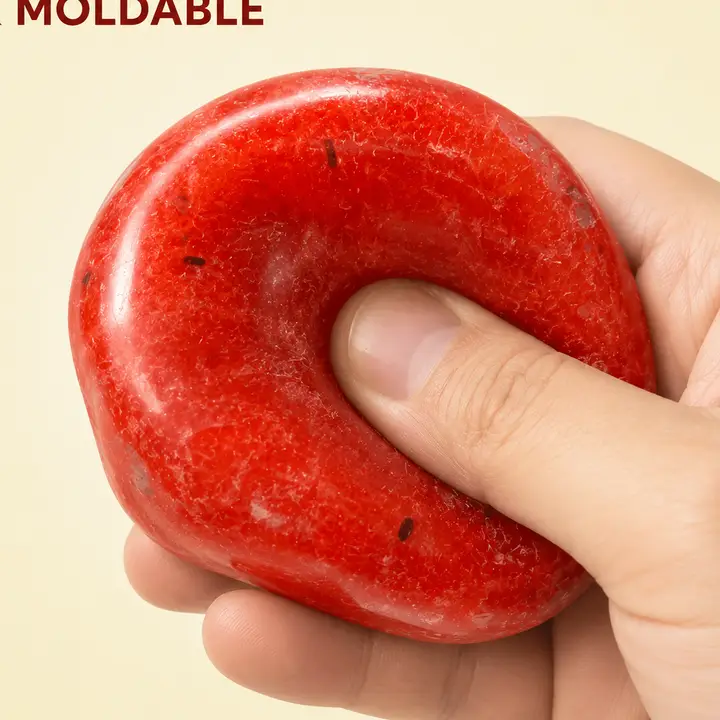 Watermelon Smoothie Squishy Stress Ball - 1