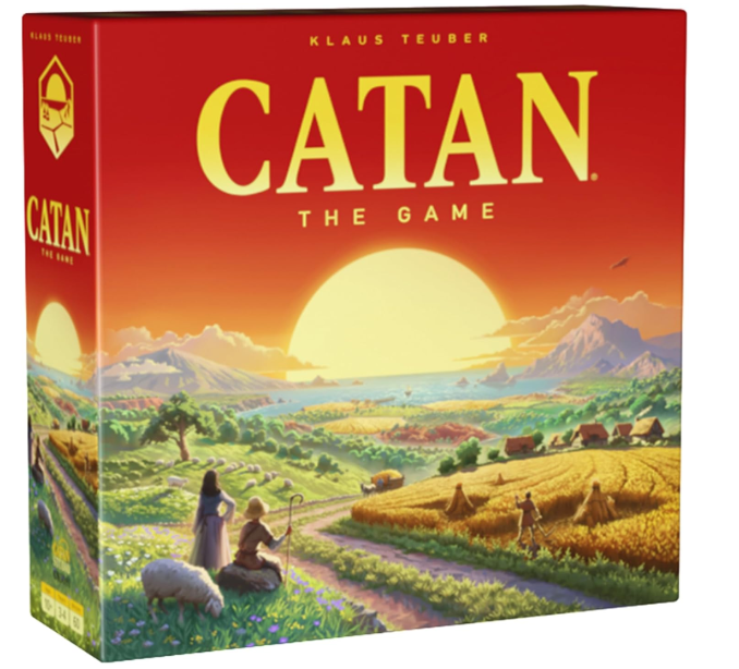 Catan The Game - 30th Anniversary - 2