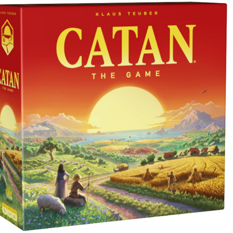 Catan The Game - 30th Anniversary - 1