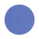 Slabs Silicone Sensory Sticker | Static Blue - 4