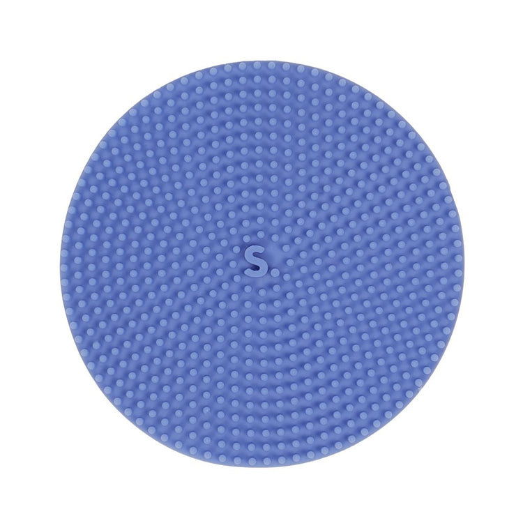 Slabs Silicone Sensory Sticker | Static Blue - 4