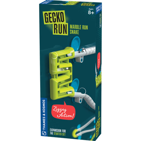 Gecko Run: Snake Expansion Pack