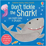 Don't Tickle | The Shark! Board Book