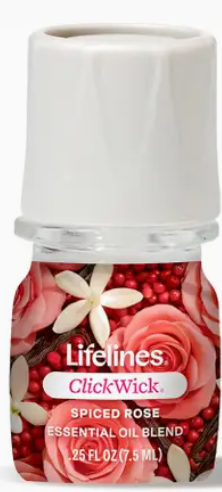 Lifelines ClickWick | Spiced Rose - 1
