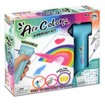 Air Color Airbrush Kit 6+