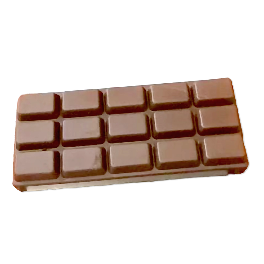 Fun Doh | Slow Rise Scented Chocolate Bar Squishy - 2