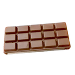 Fun Doh | Slow Rise Scented Chocolate Bar Squishy - 2