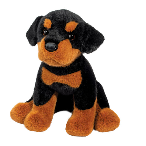 Ed Rottweiler Dog Plush - 1
