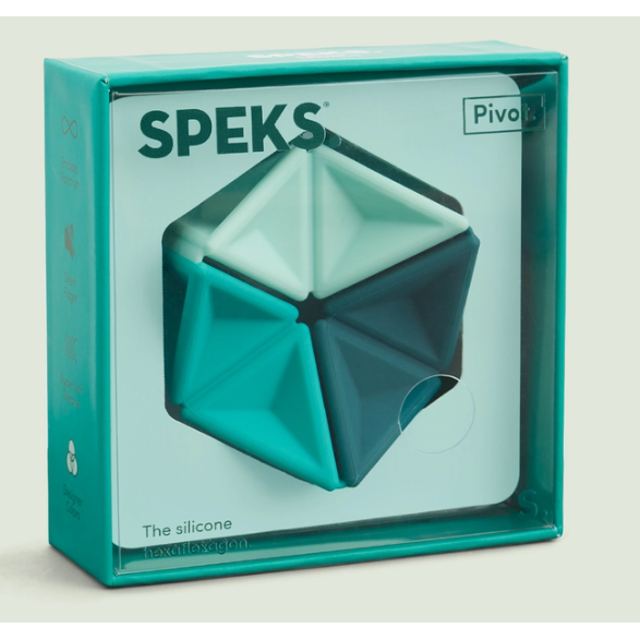 Pivot | Teal - CR Toys