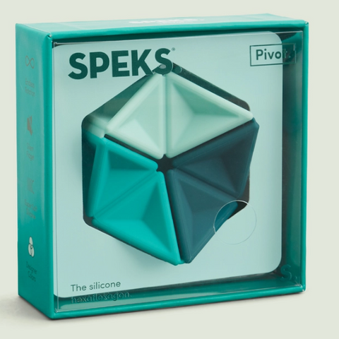 Pivot | Teal - CR Toys
