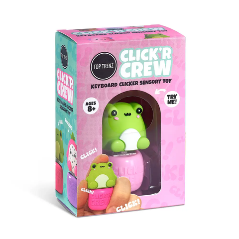Keyboard Clickers | Click R Crew 5+ - 1