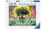Puzzle | Sea Unicorn 1500pc - CR Toys