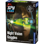Spy Labs | Night Vision Goggles 548006 - CR Toys