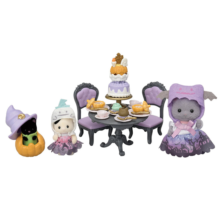 Calico Critters Halloween Suprise Party For Ages 3+