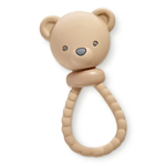 Sweetie Rattle | Bear - CR Toys