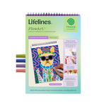 Lifelines | FlowArt Trace to Doodle - Wild Style - 5