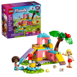 Lego Friends| Guinea Pig Plaground 42640