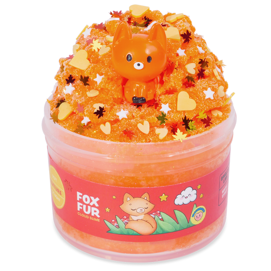 Peachybbies | Fox Fur Slime