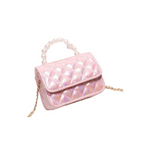 Pastel Clutch Purse | Pink