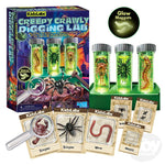 Kidzlabs | Creepy Crawley Digging Lab 5+ - CR Toys