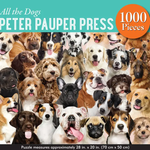 All the Dogs | 1000 Piece Jigsaw Puzzle - 1