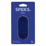 Slabs Silicone Sensory Sticker | Grooves Blue - 1