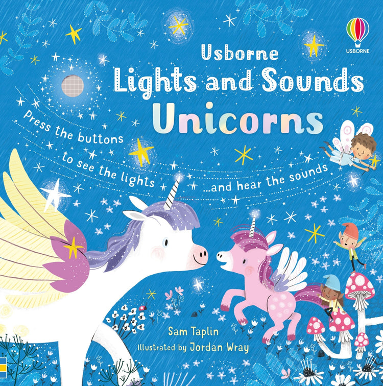 Lights And Sounds Unicorns - 2