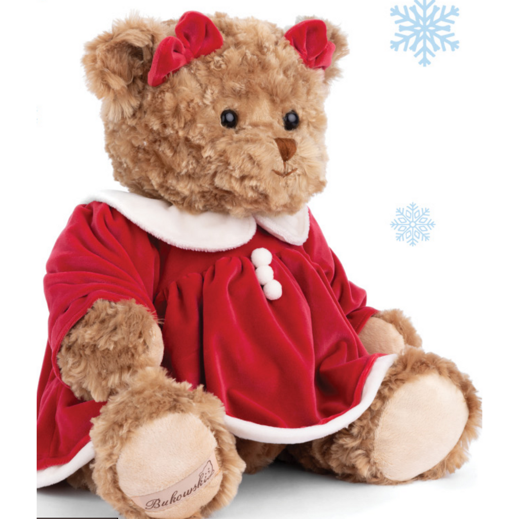 The Great Celine | Bukowski Bear 24"