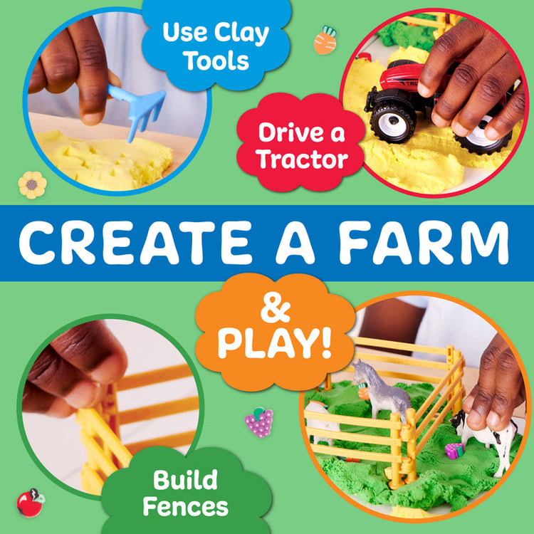 Sensory Pack | Farm Ages 3+ - CR Toys