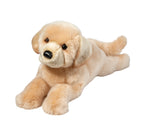 Lettie Dlux Yellow Lab Dog Plush - 1