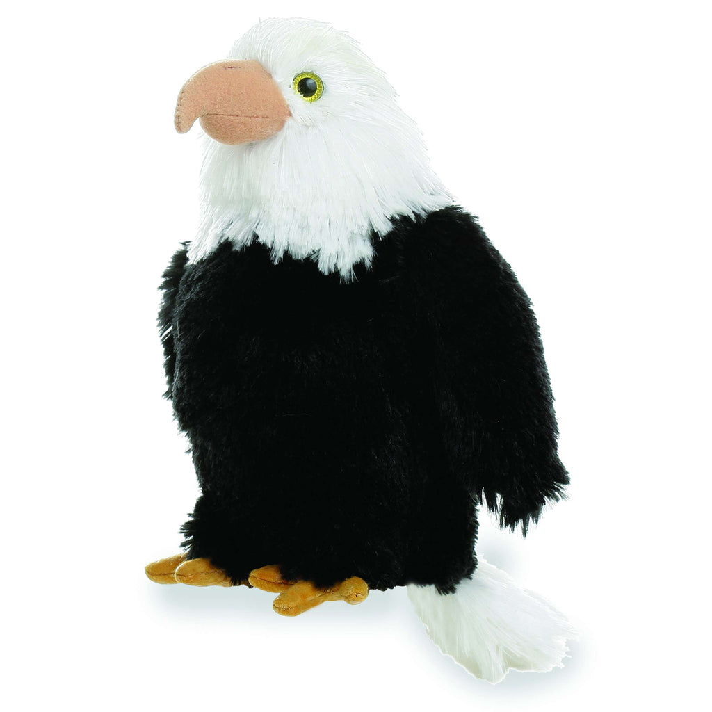 Liberty Bald Eagle 8" Plush - CR Toys