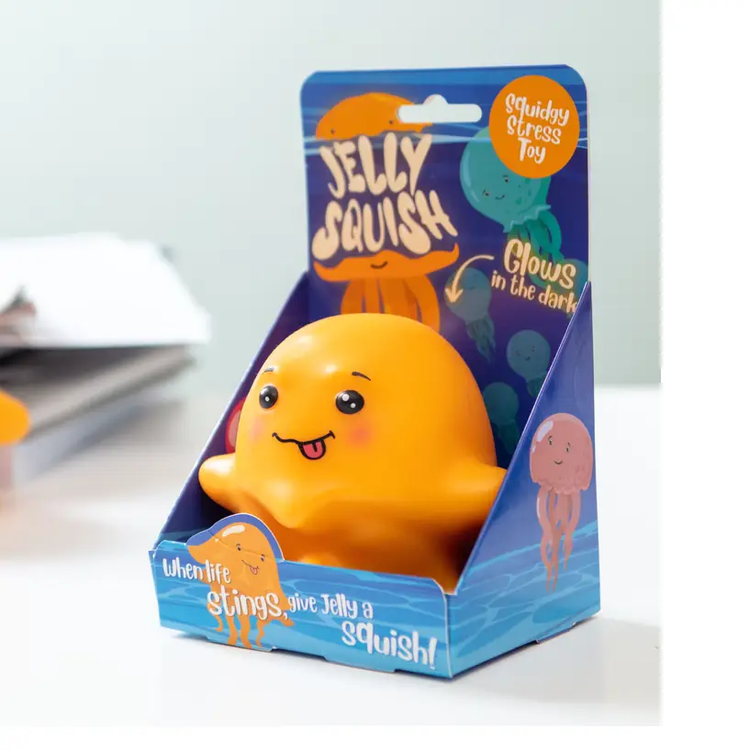 Stress Toy | Jellysquish - CR Toys