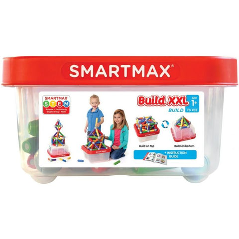 Smartmax | Build XXL 70pc | 1+ - 1