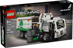 Lego Technic Mack LR Electric Garbage Truck