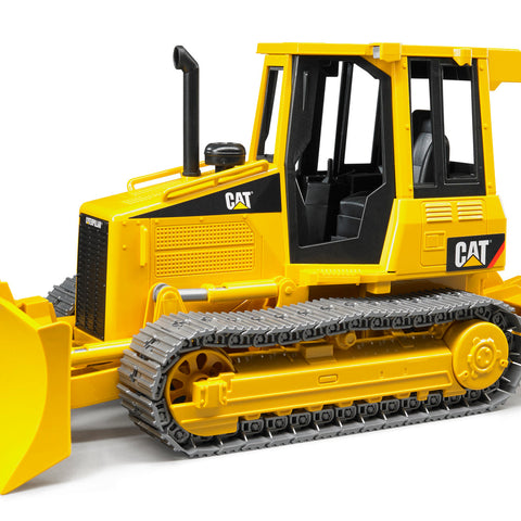 Bruder | Caterpillar Track Type Tractor B02444 - CR Toys