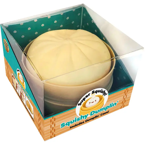 Zorbitz Super Squishy Dumplin' - CR Toys