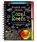 Scratch & Sketch | Coral Reefs - 1