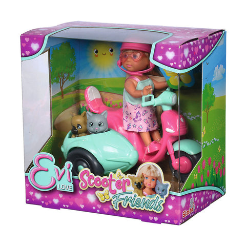Evi | Scooter With Friends 3+ - 1