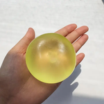 Coconut Oil | Green Squishy Ball - 1
