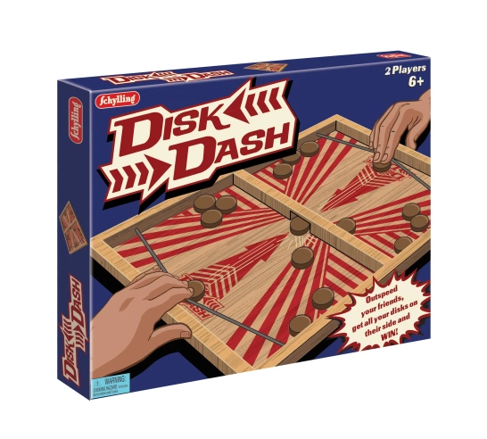 Disk Dash